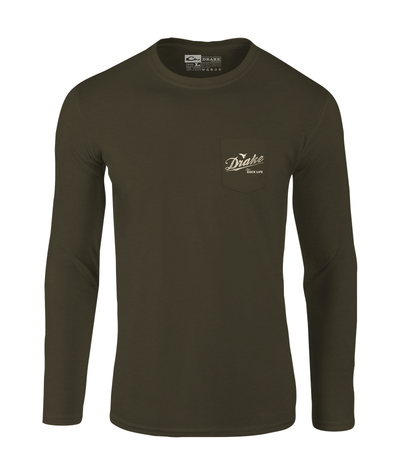 LS Drake Life Tee
