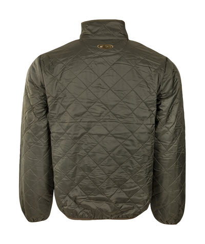 Delta Quilted Lined Jacket
