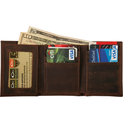 Tri-fold Wallet