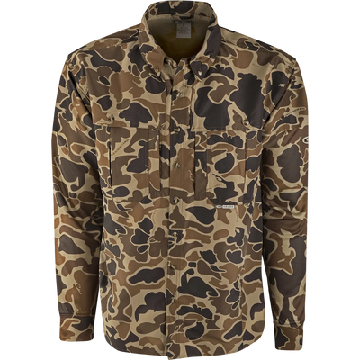L/S Wingshooter Shirt