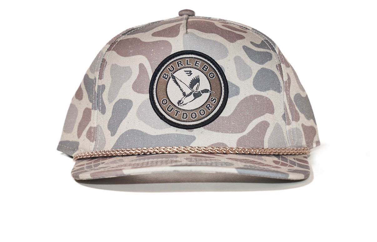 Youth Circle Mallard Cap