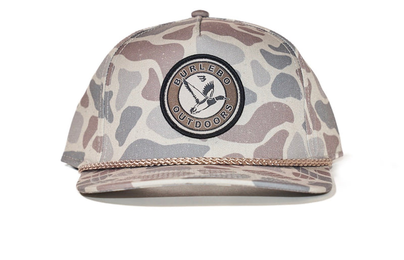 Youth Circle Mallard Cap