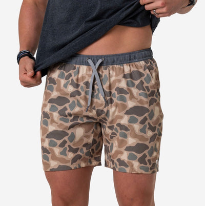 Youth Athletic Short Pintail