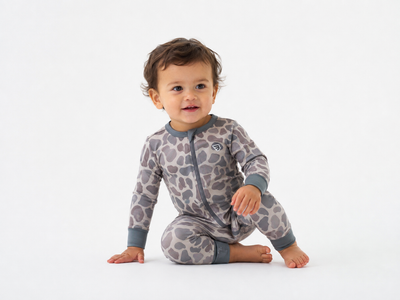 Burlebo Baby Zip Up Classic