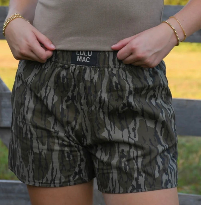 LuLu Mac Bottomland Short