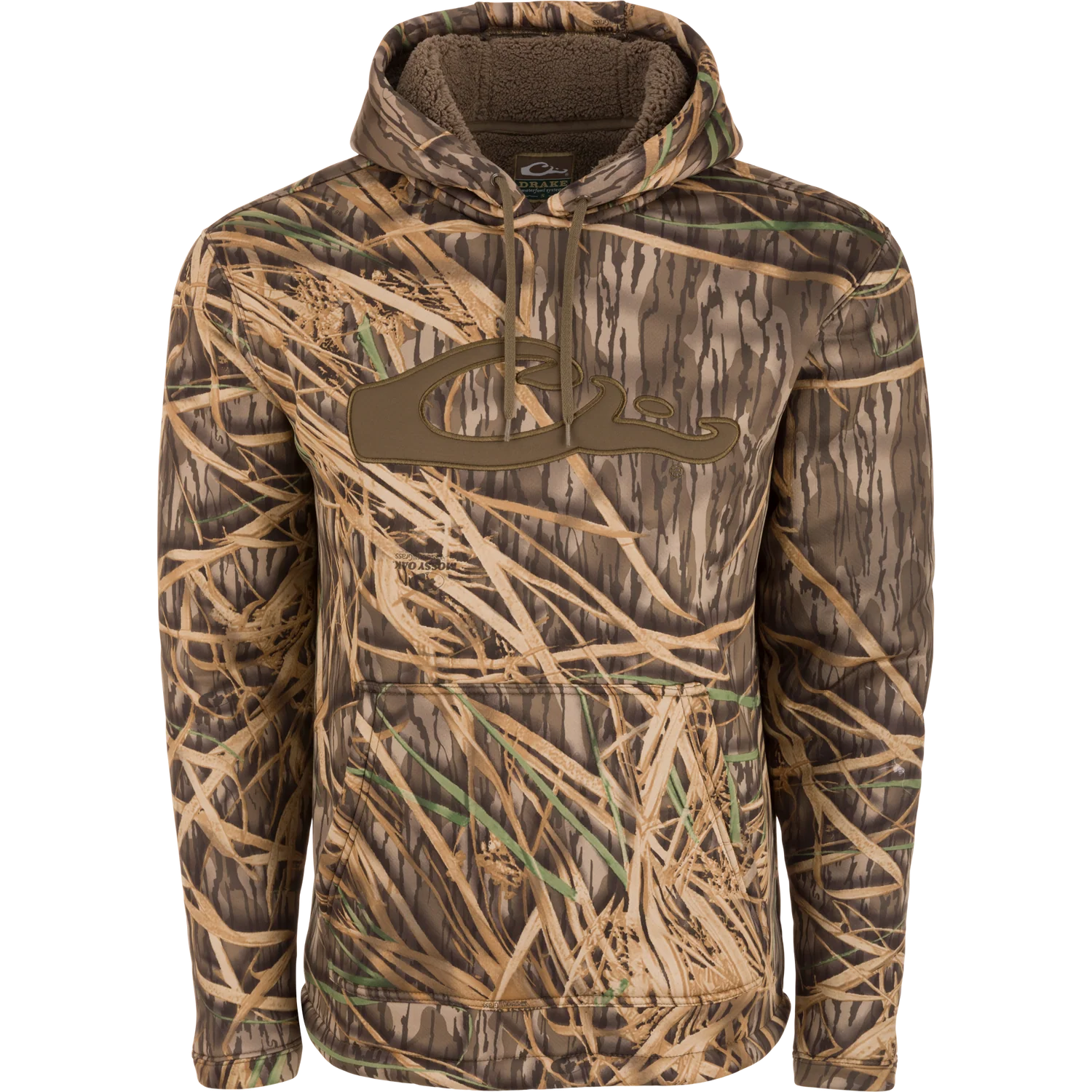 Silencer Hoodie Shadowgrass