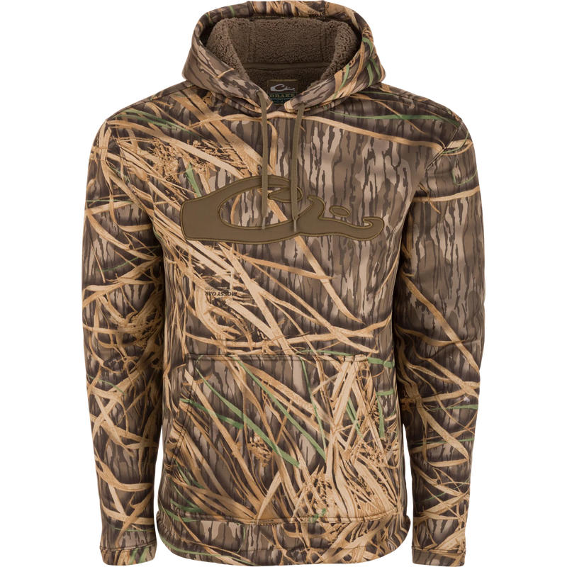 Silencer Hoodie Shadowgrass
