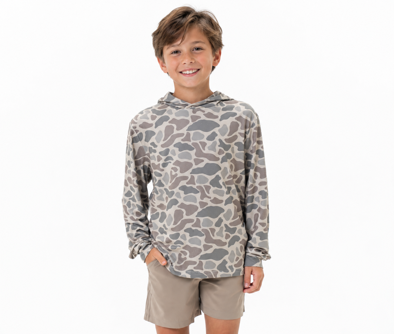 Burlebo Youth Hoodie Classic