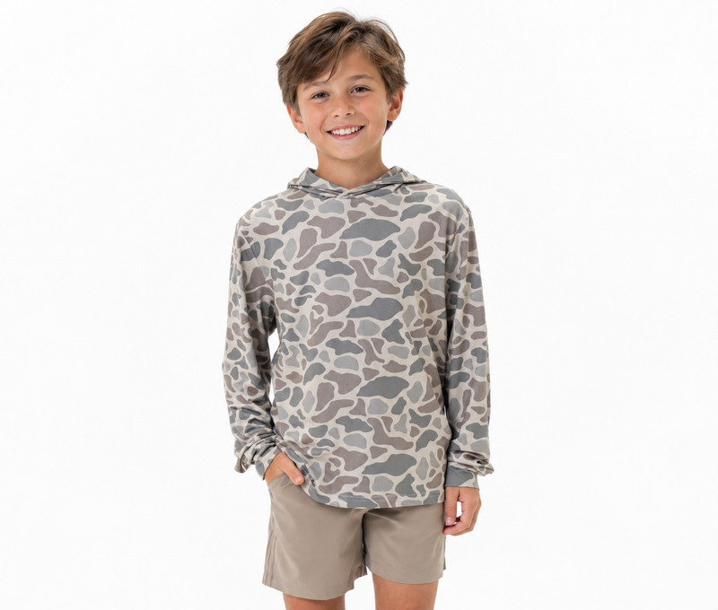 Burlebo Youth Hoodie Classic