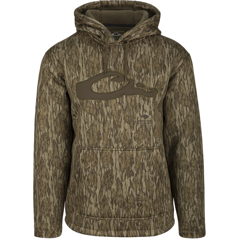 Silencer Hoodie Bottomland
