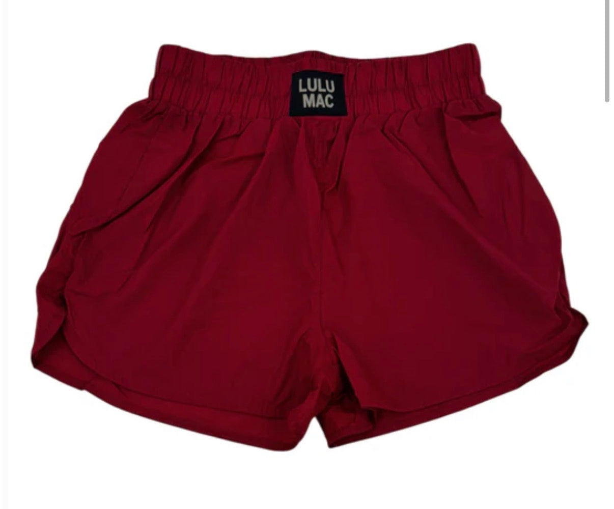 LuLu Mac OG Short
