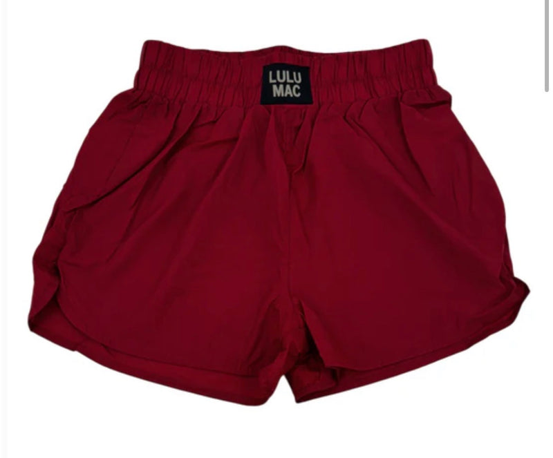 LuLu Mac OG Short