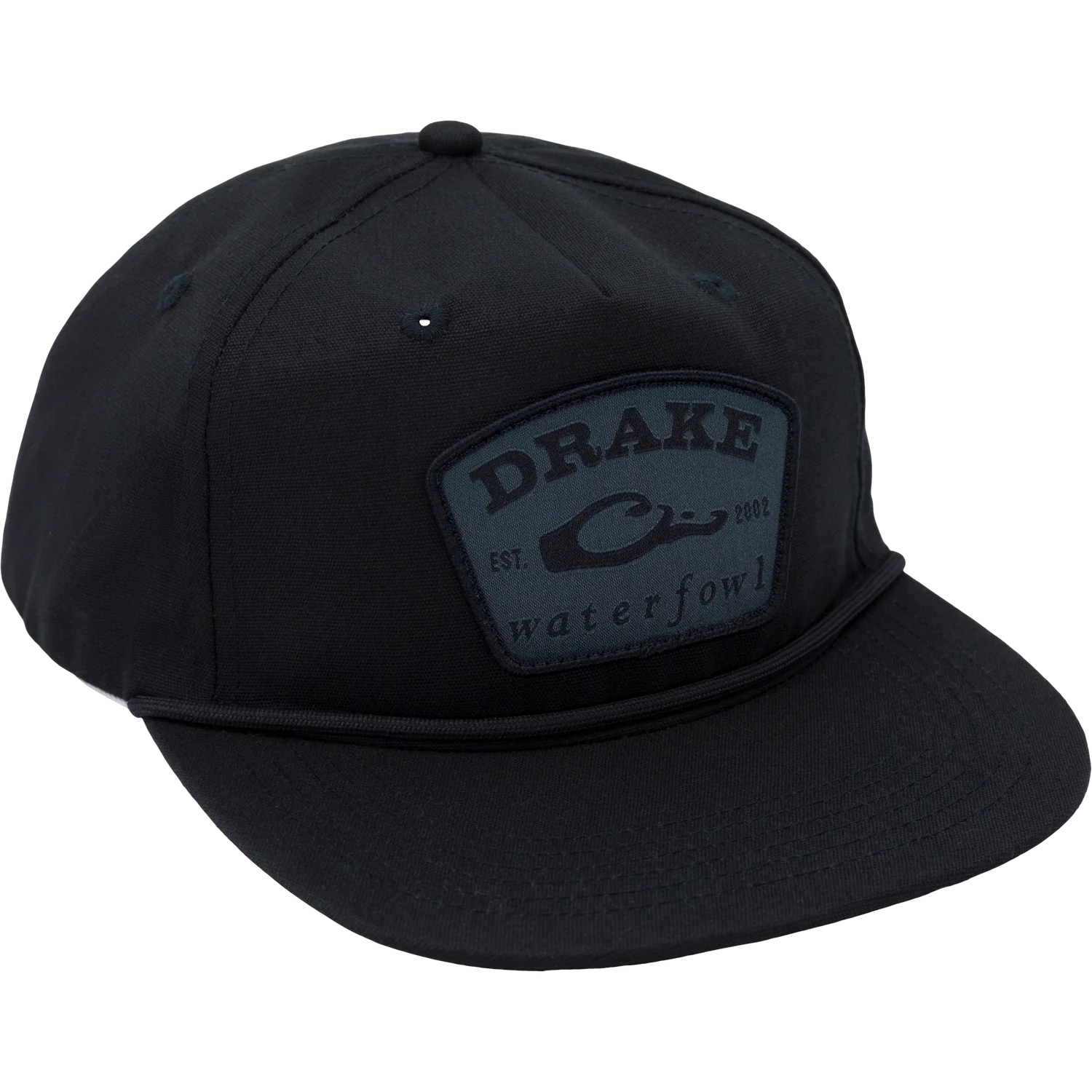 XLost Goat Rope Cap Black