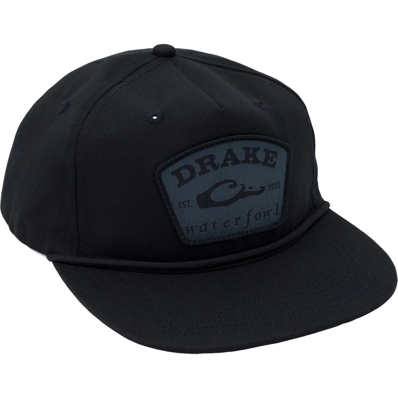 XLost Goat Rope Cap Black