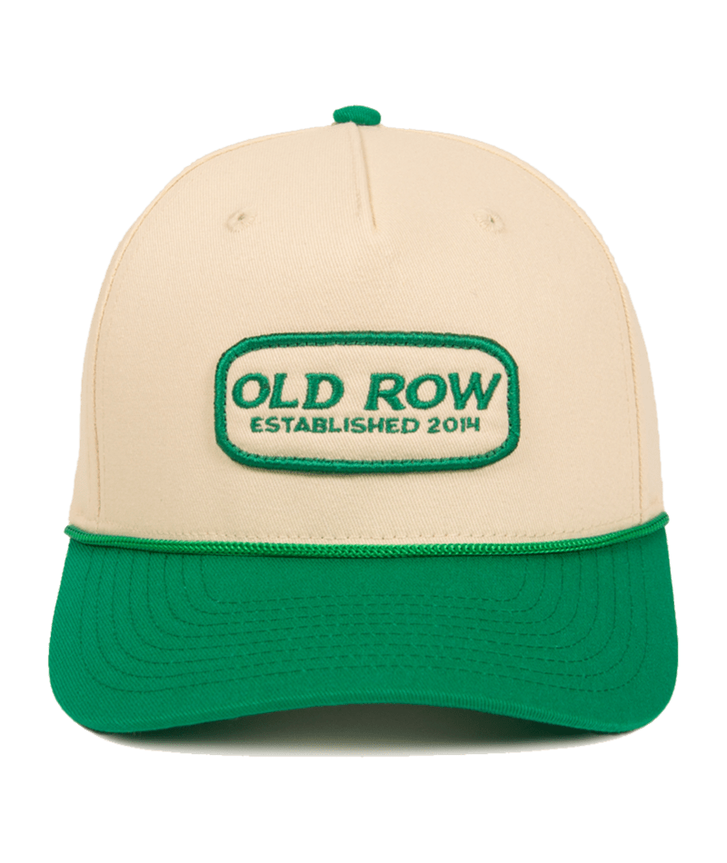 Old Row Est 2014 Patch