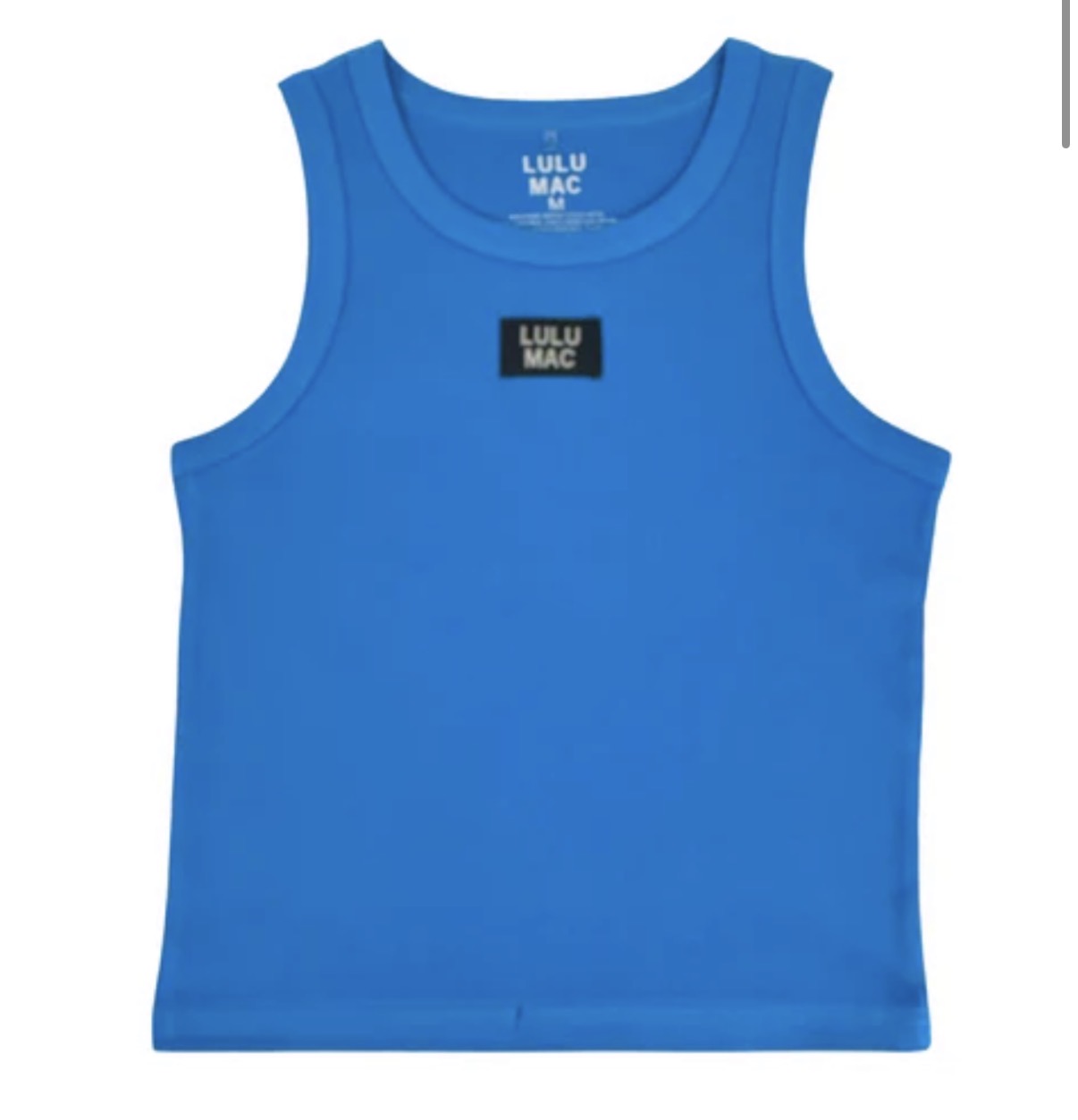 LuLu Mac OG Tank