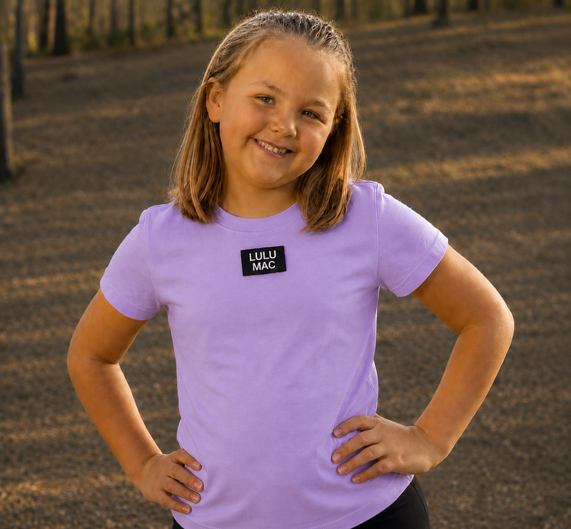 LuLu Mac Kids Baby Doll