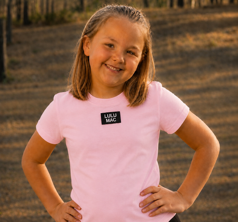 LuLu Mac Kids Baby Doll