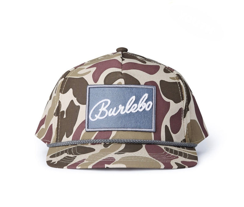 Youth Grey Patch Hat