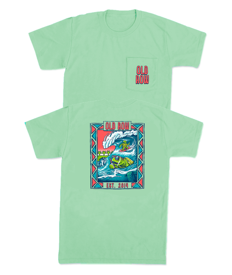 Surfin Turtles