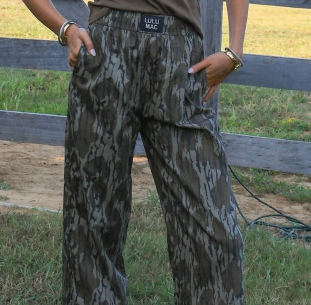LuLu Mac Bottomland Pant