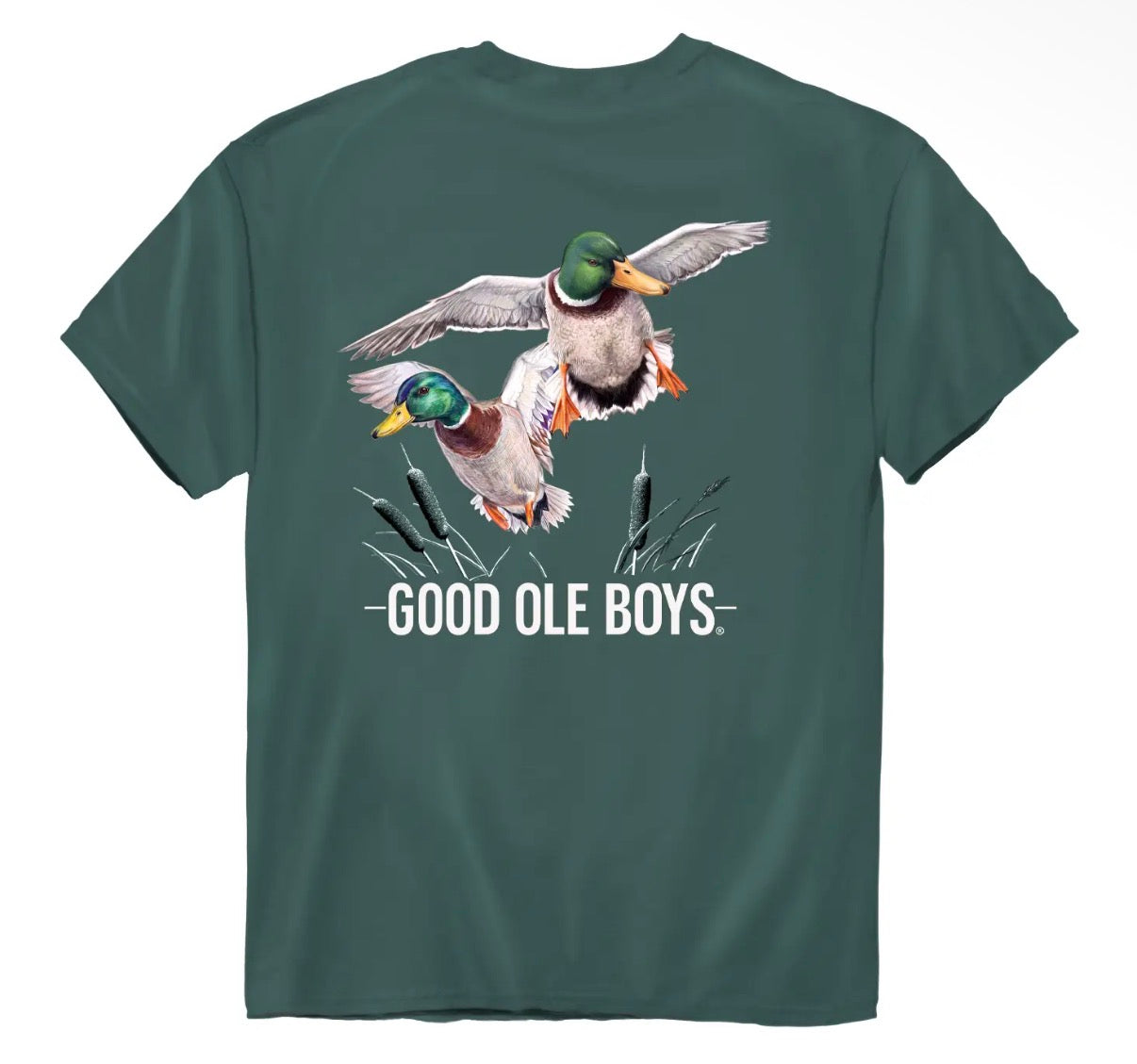 Mallards Landing