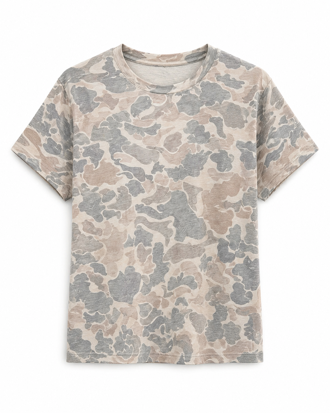 Retro Camo Tee