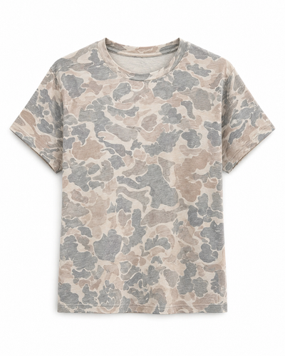 Retro Camo Tee