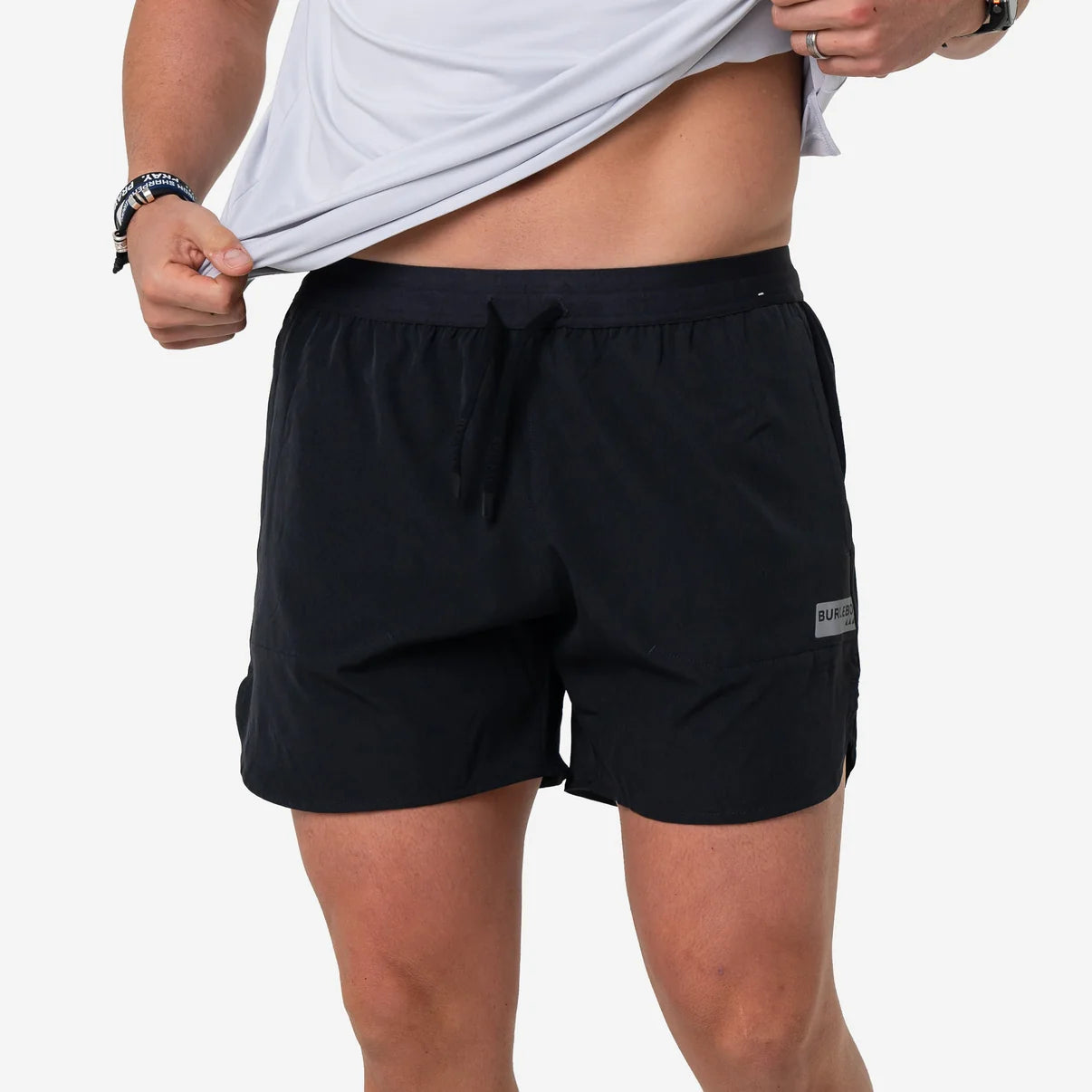 Training Short 5.5 Black