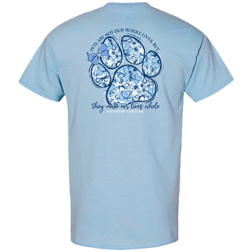 Pets Make Lives Whole