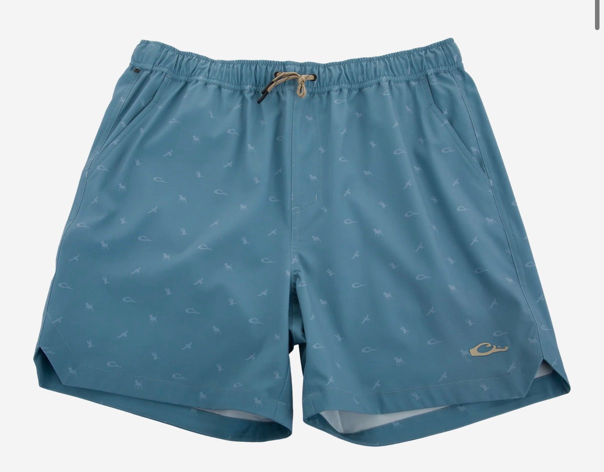 Lake Shore Dock Short