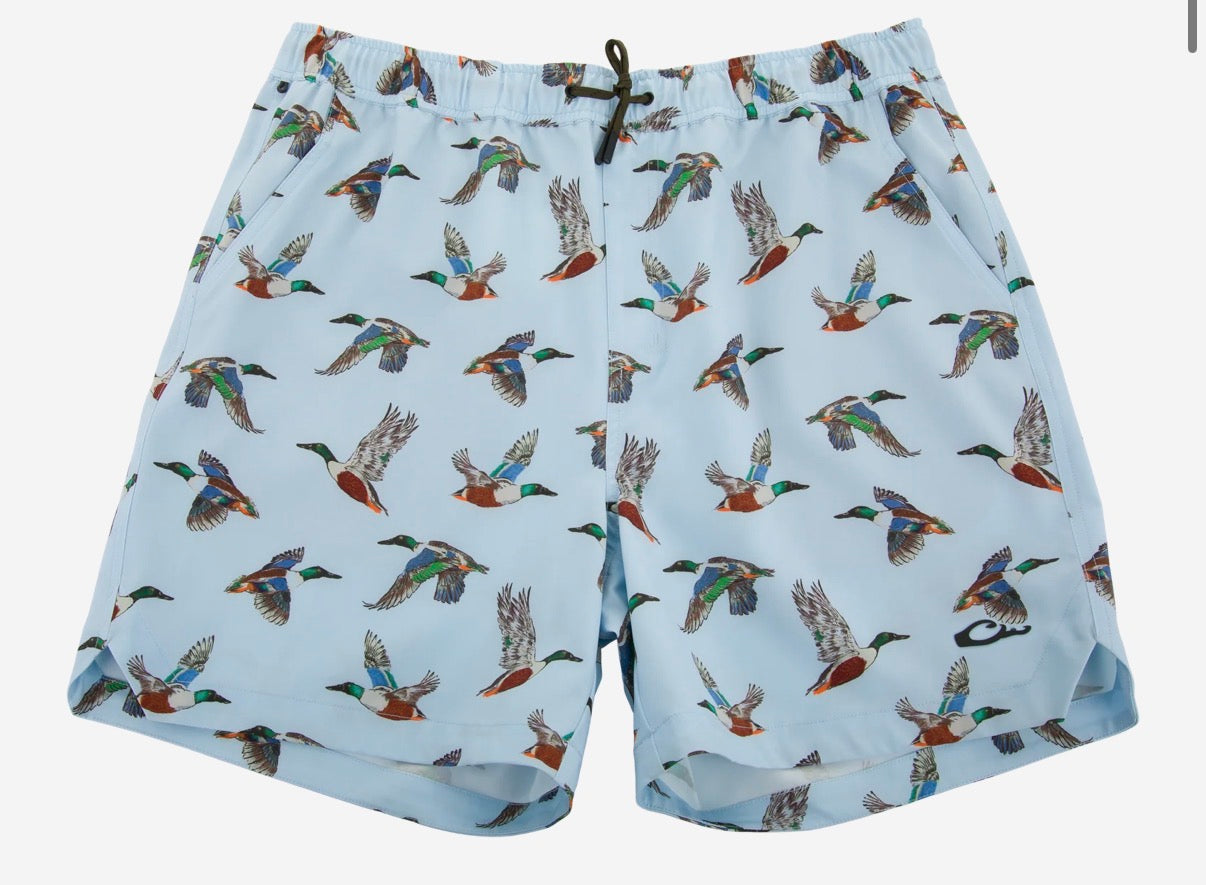 Lake Shore Dock Short