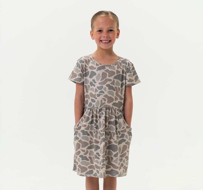 Burlebo Youth Moxie Dress