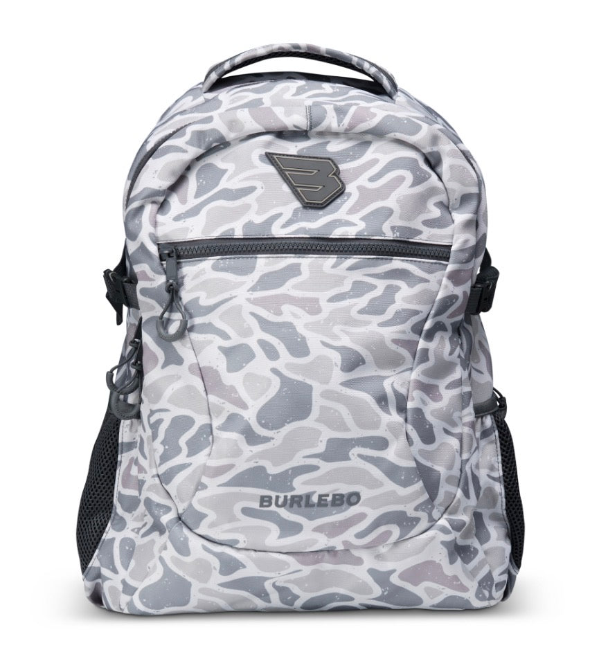Burlebo Backpack White