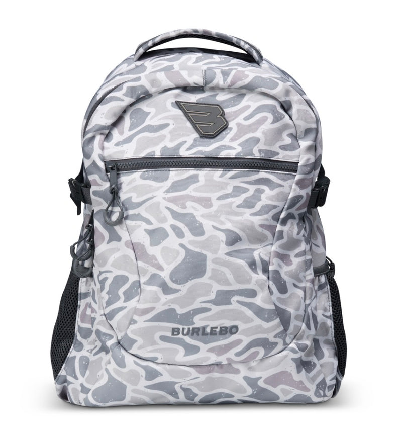 Burlebo Backpack White