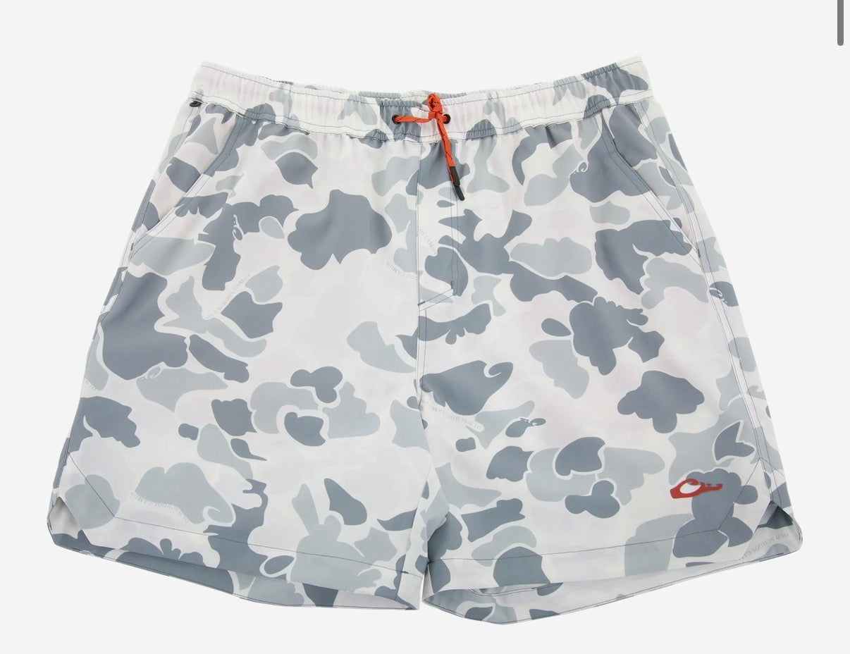 Lake Shore Dock Short