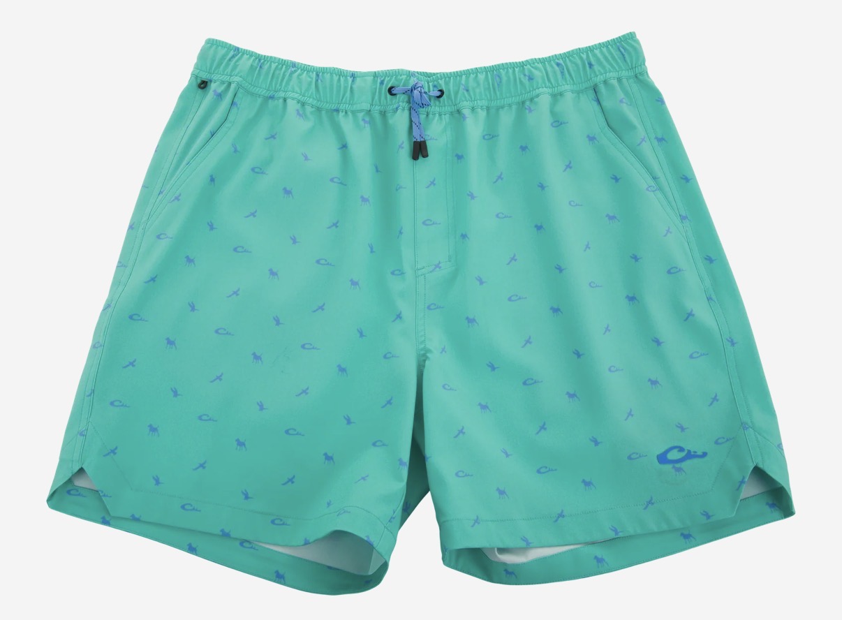 Lake Shore Dock Short