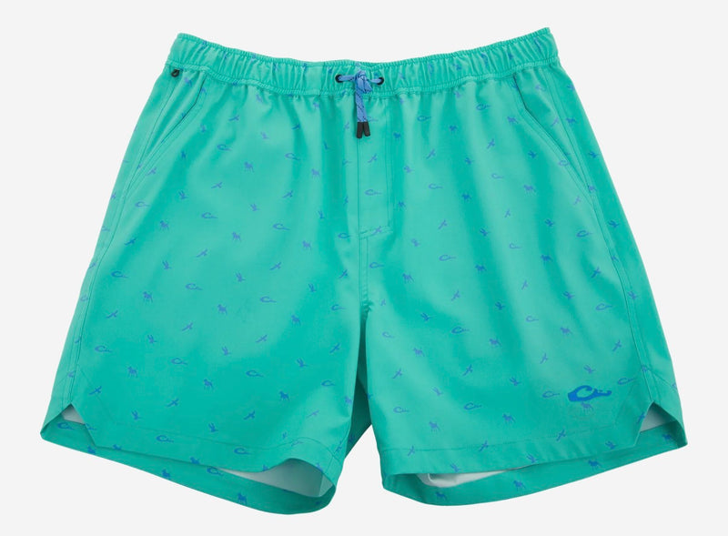 Lake Shore Dock Short