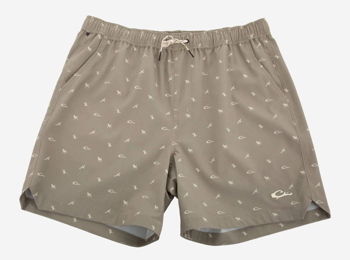 Lake Shore Dock Short