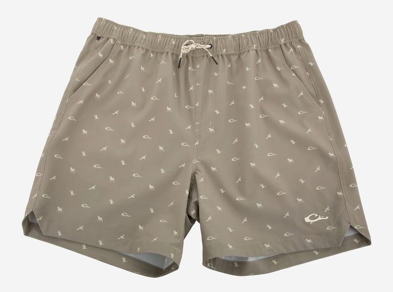 Lake Shore Dock Short