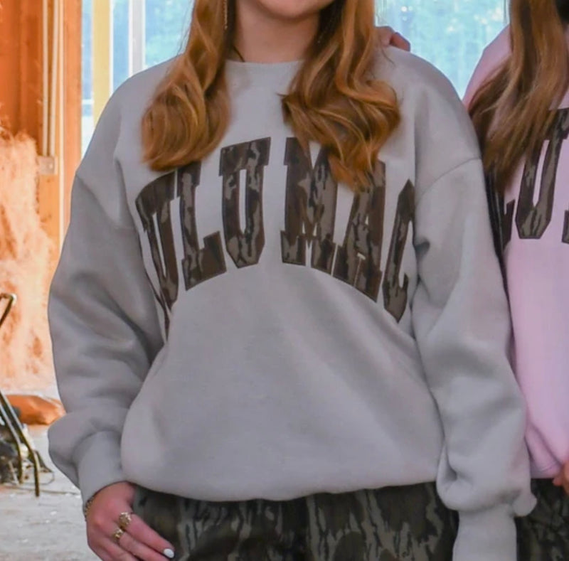 LuLu Mac Bottomland Sweatshirt
