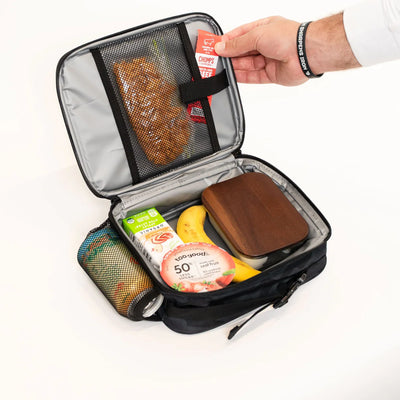 Burlebo Lunchbox Black