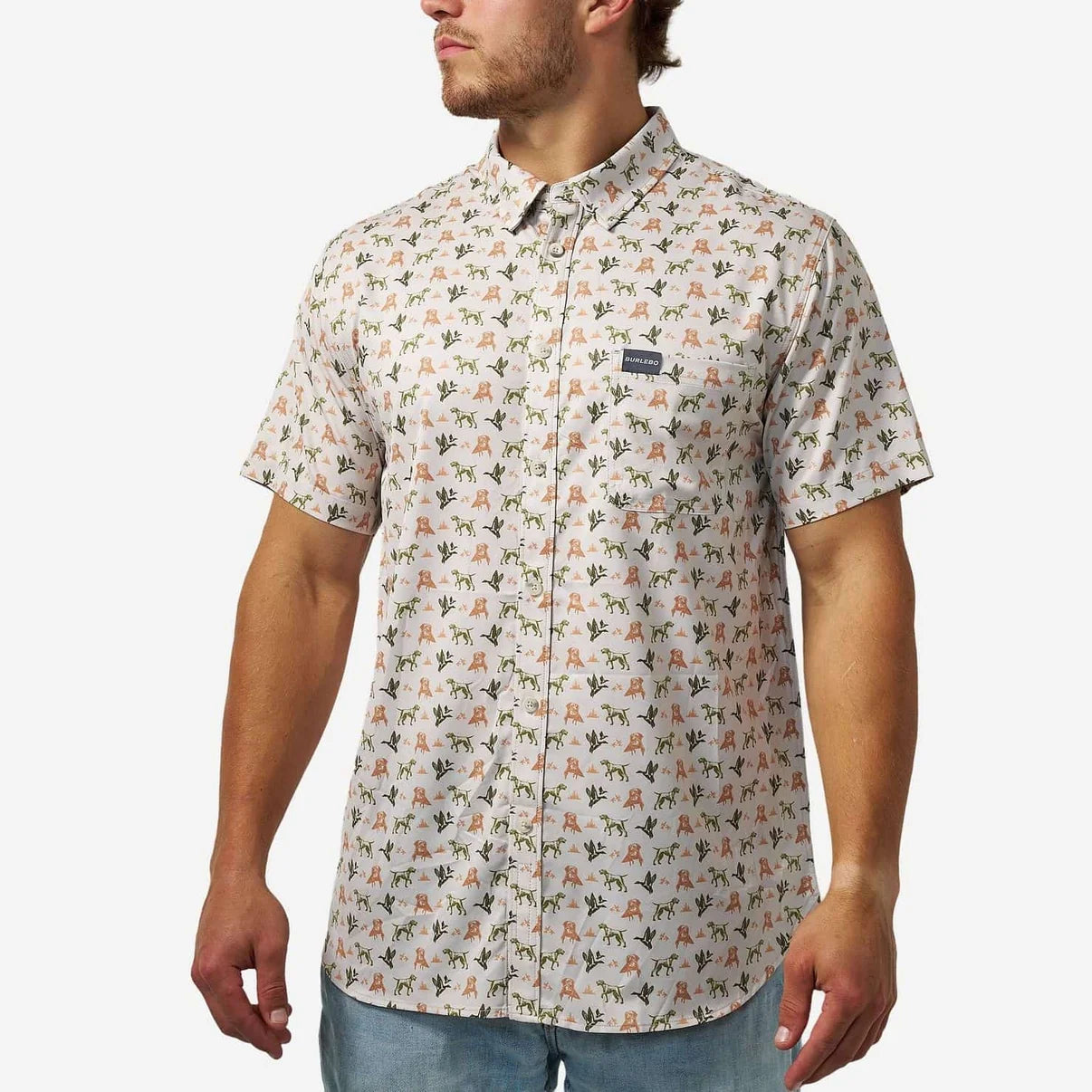 Burlebo ButtonUp Mallard