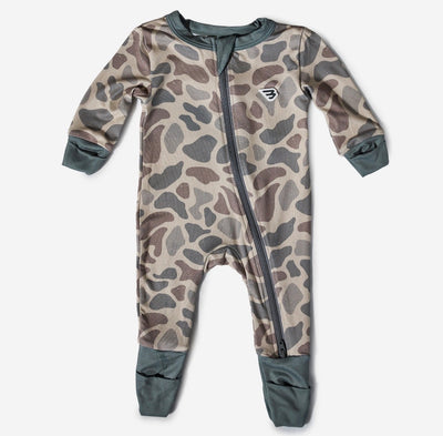Burlebo Baby Zip Up Classic