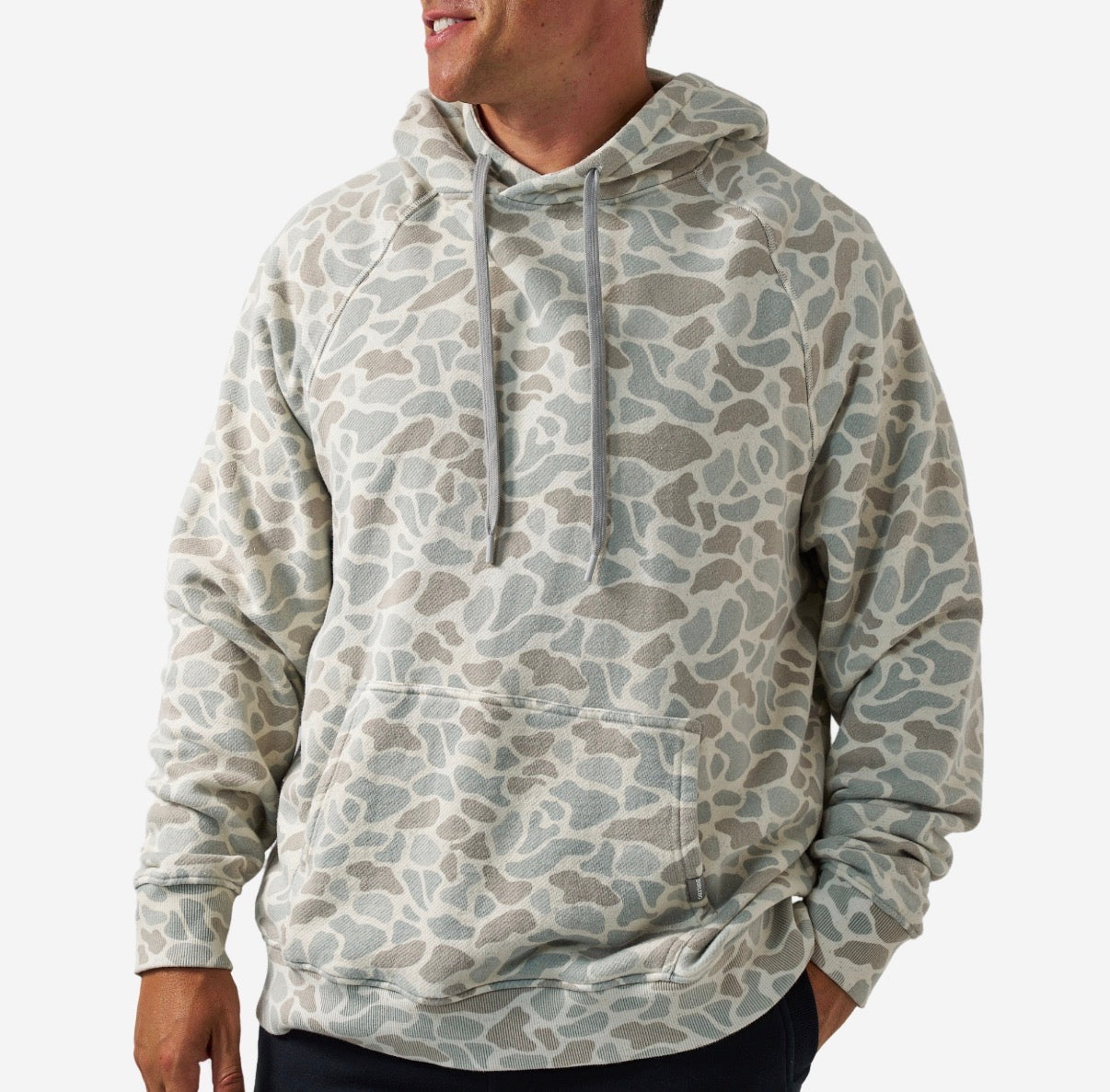 Vintage Washed Hoodie Classic