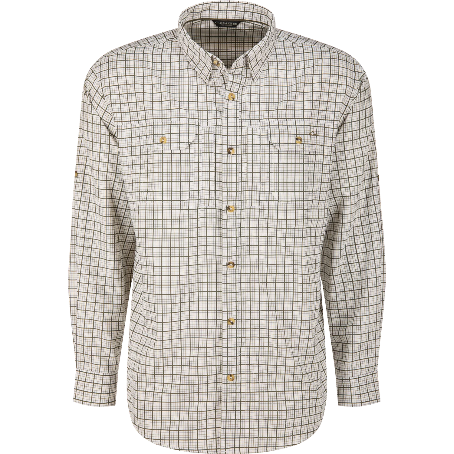LS Wingshooter Trey Olive Check