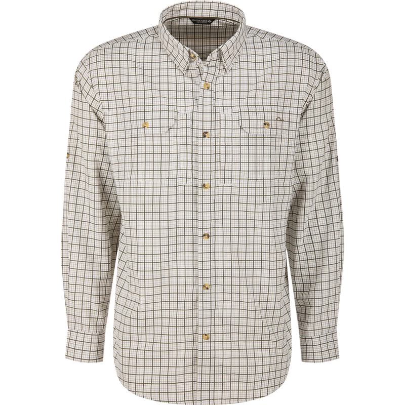 LS Wingshooter Trey Olive Check