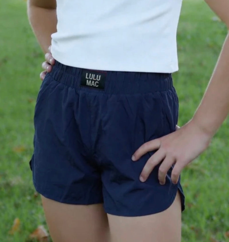 LuLu Mac Kids Shorts Stars