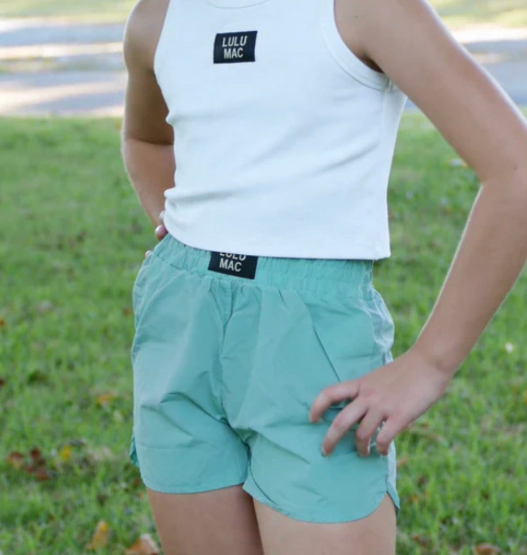 LuLu Mac Kids Shorts