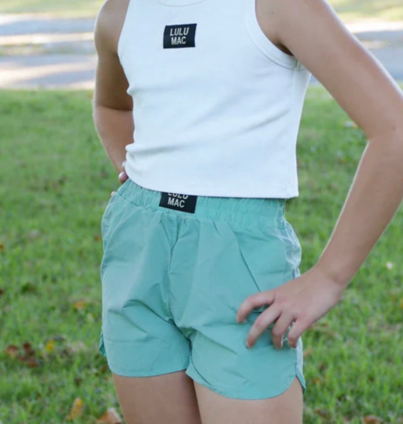 LuLu Mac Kids Shorts